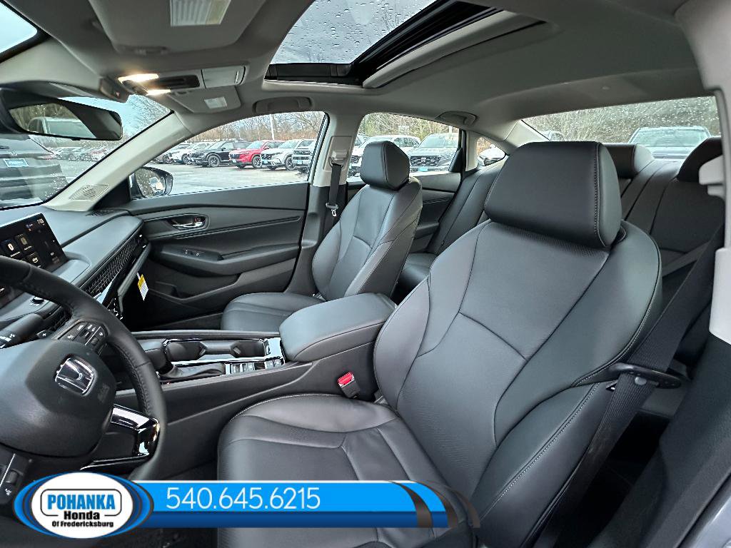 New 2026 Honda Accord Hybrid EX-L image 11