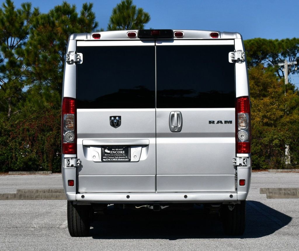 Used 2017 RAM ProMaster 1500 w/ Premium Appearance Group image 31