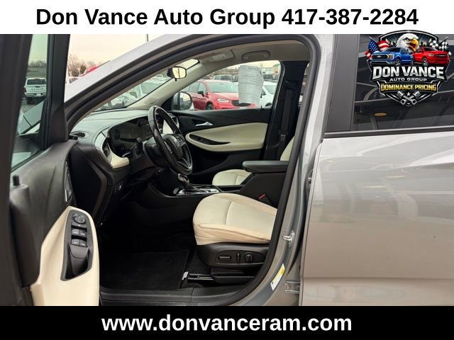 Used 2024 Buick Encore GX Preferred w/ Comfort Package image 12