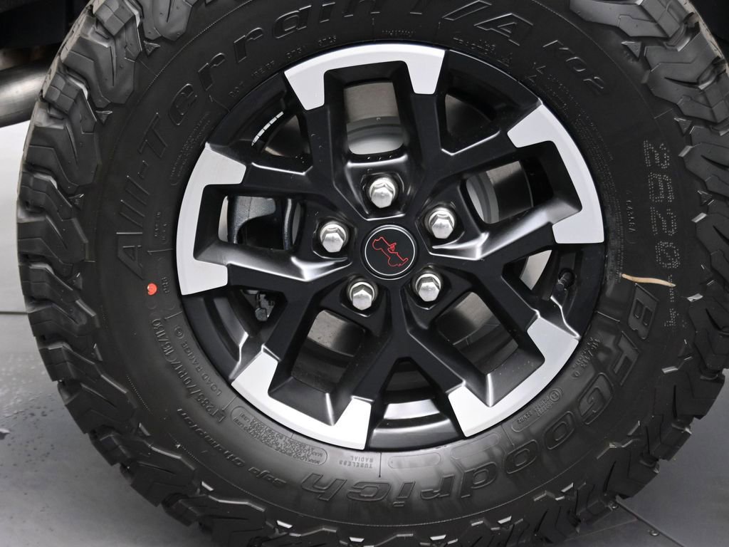 New 2026 Jeep Wrangler Unlimited Rubicon image 32