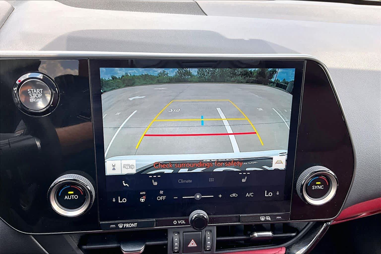 Used 2026 Lexus NX 350 AWD w/ Accessory Package (Z1) image 26