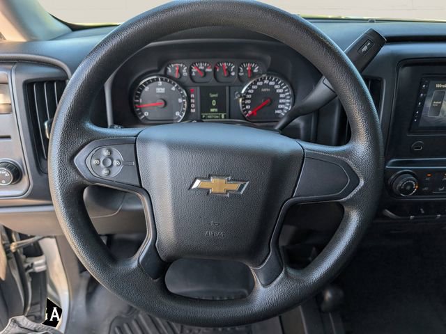 Used 2015 Chevrolet Silverado 1500 W/T AWD/4WD image 13