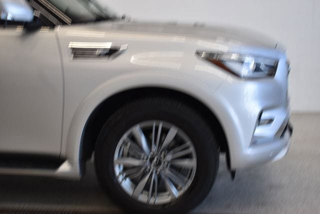 Used 2022 INFINITI QX80 Luxe w/ Cargo Package AWD/4WD image 13
