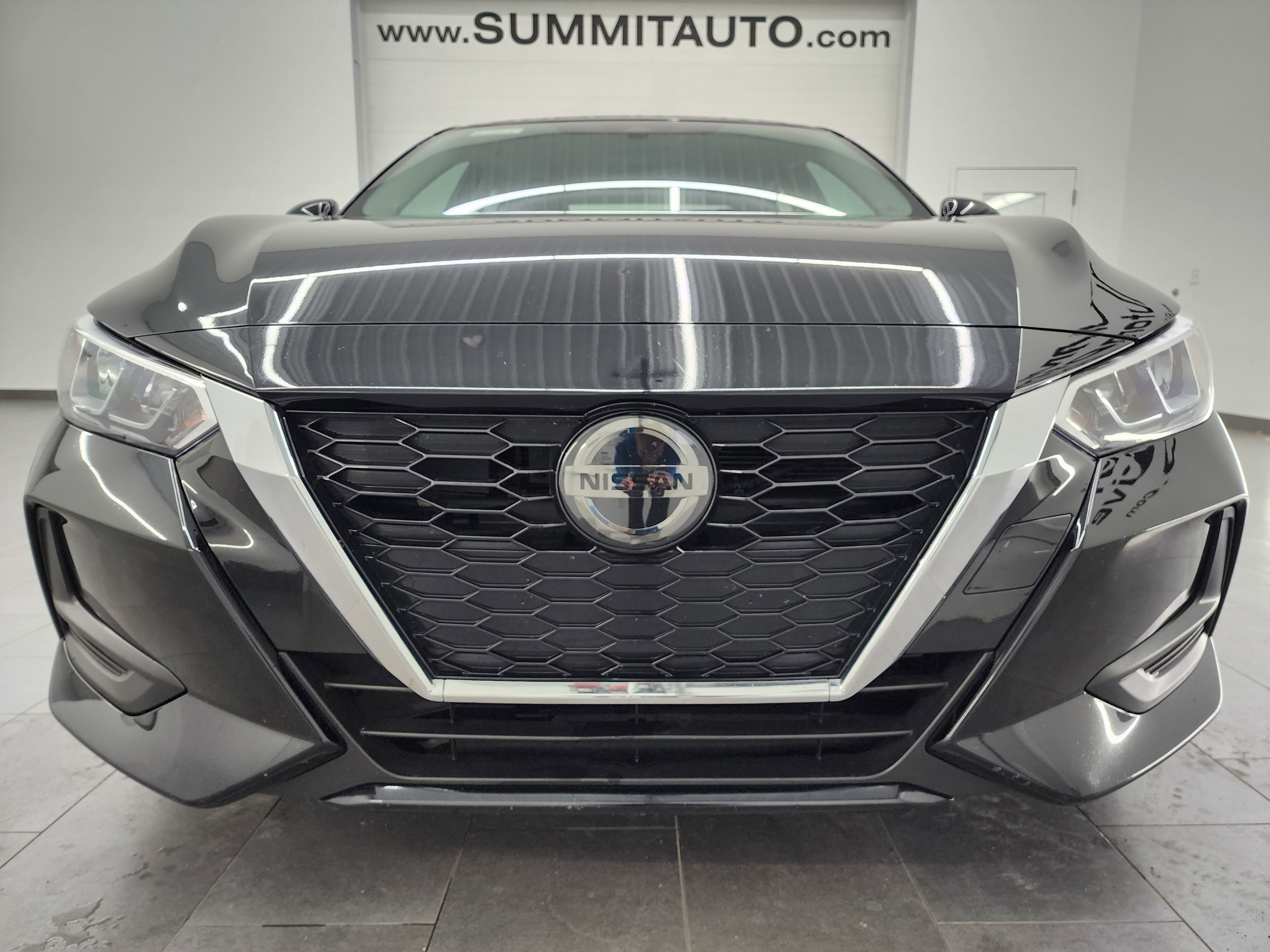 Used 2023 Nissan Sentra SV image 20