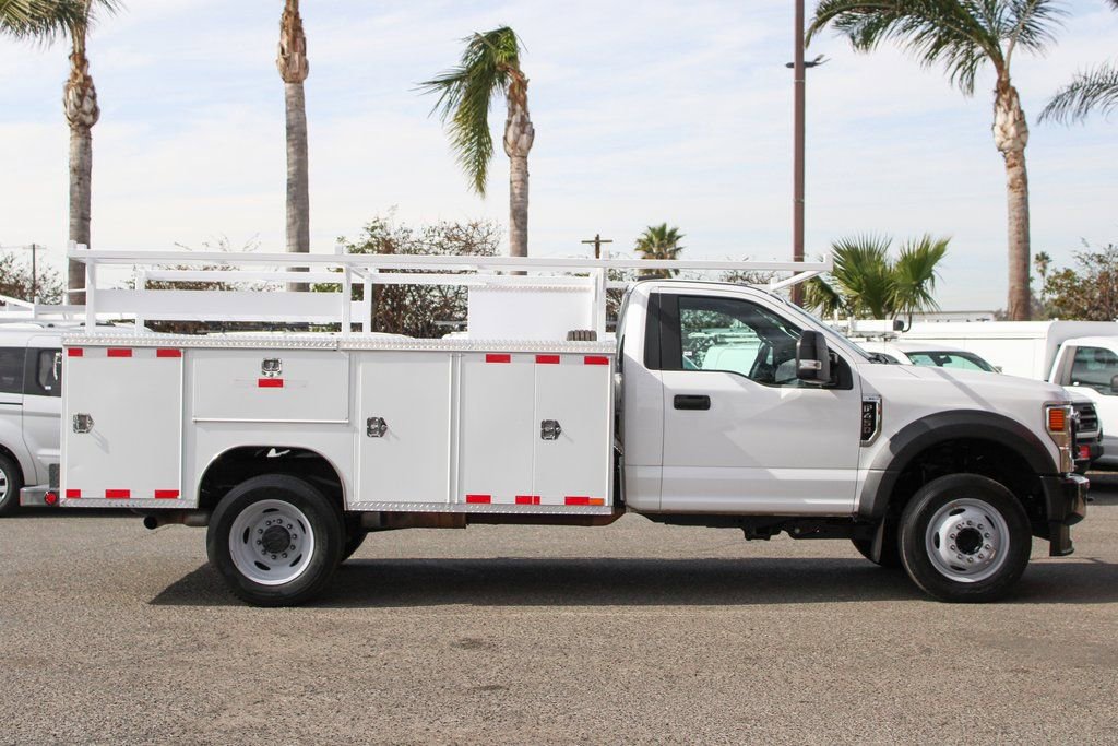 Used 2020 Ford F450 XL w/ Power Equipment Group RWD image 11