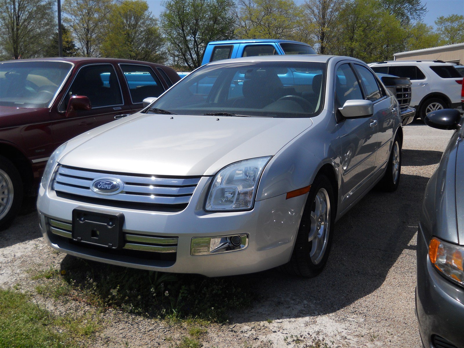 Used 2006 Ford Fusion SEL FWD image 1