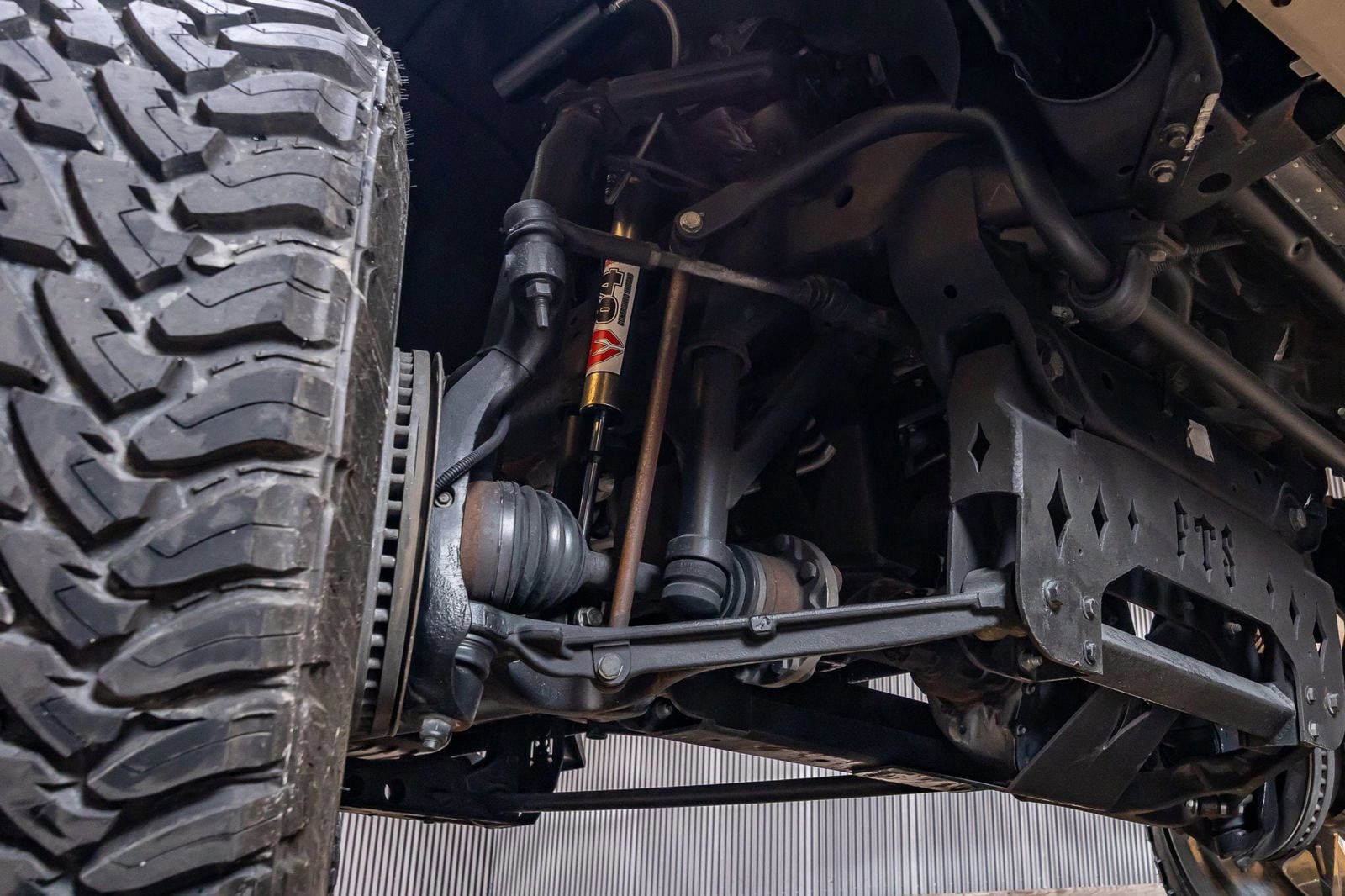 Used 2021 Chevrolet Silverado 2500 High Country w/ Z71 Off-Road Package AWD/4WD image 14