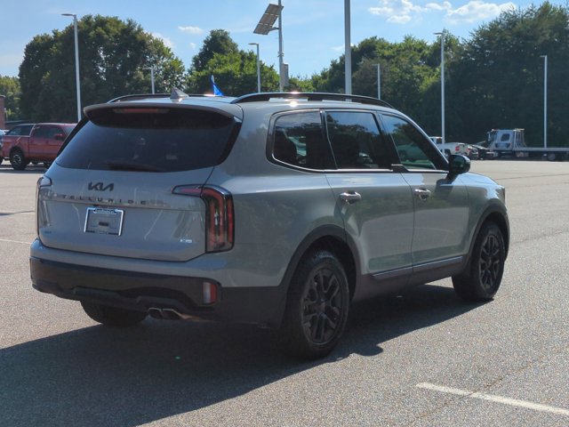 Used 2025 Kia Telluride SX Prestige X-Pro AWD/4WD image 4