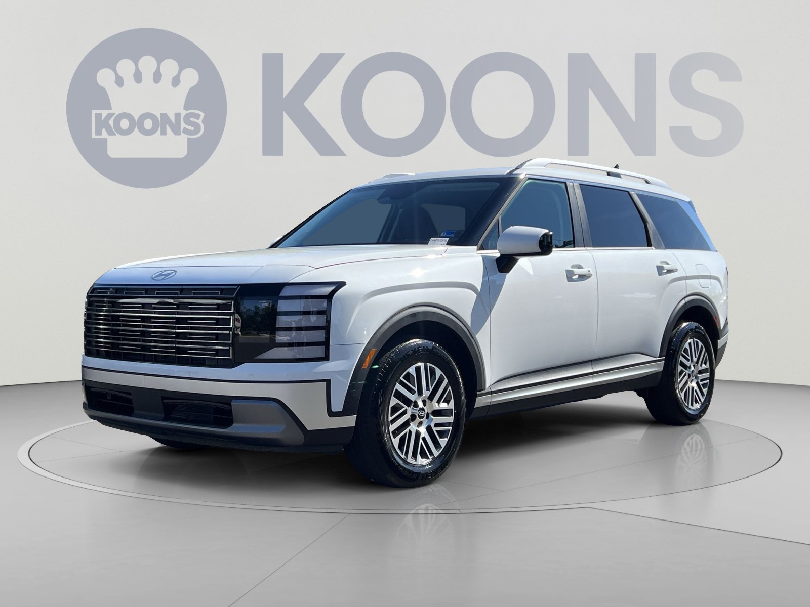 Certified 2026 Hyundai Palisade SEL
