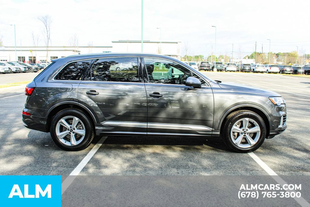 Used 2021 Audi Q7 3.0T Premium w/ Convenience Package image 9