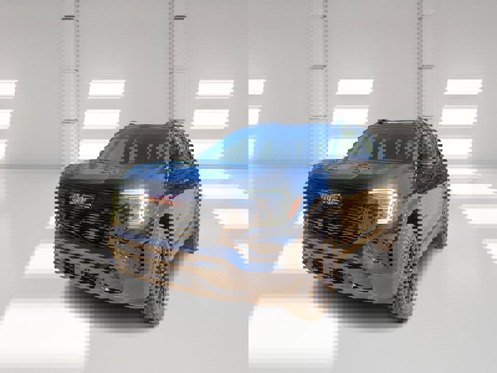 New 2026 GMC Terrain Elevation w/ Black Edition