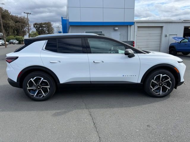 New 2026 Chevrolet Equinox EV LT w/ LPO, All-Weather Mat Package FWD image 9