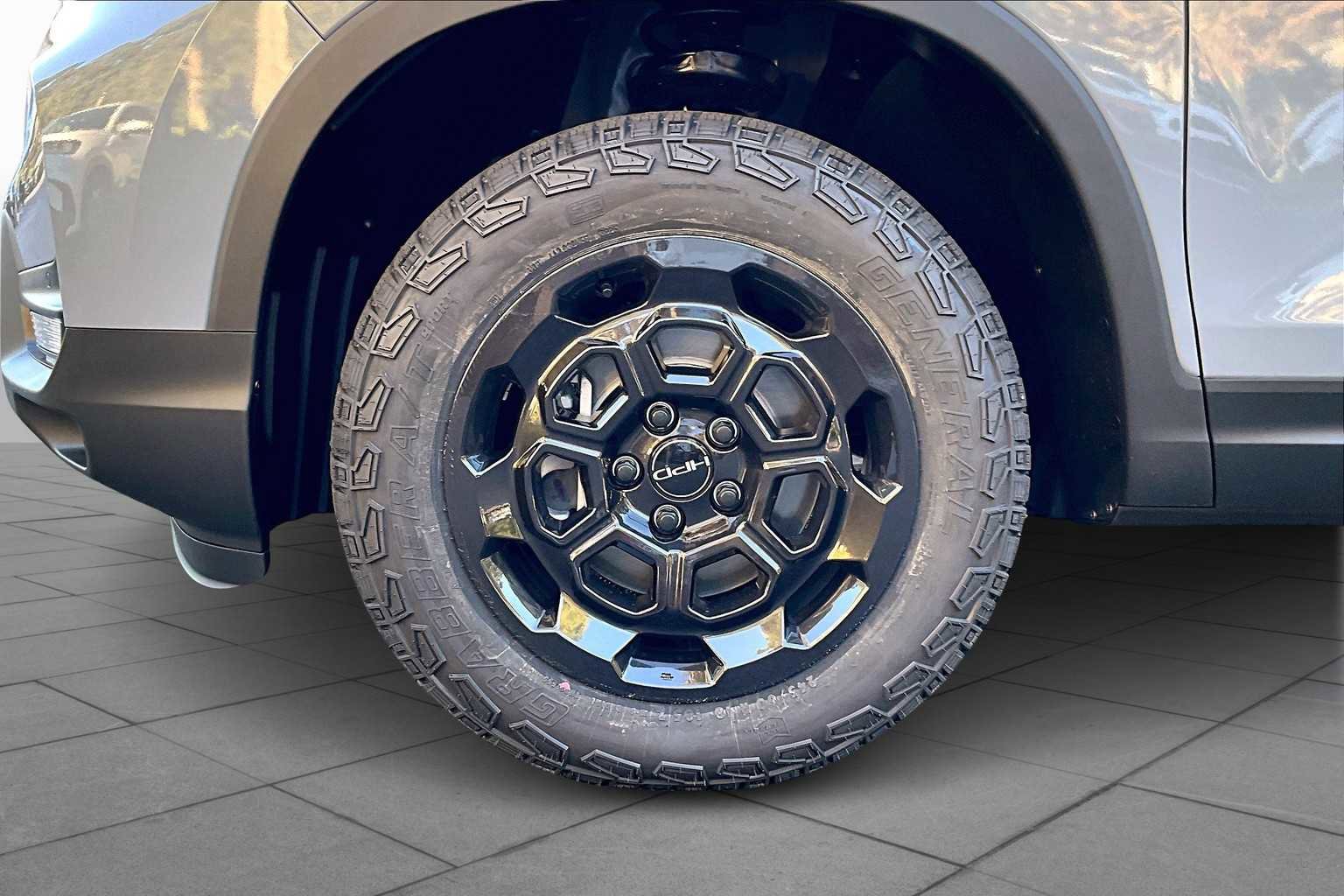 New 2026 Honda Ridgeline TrailSport+ image 9