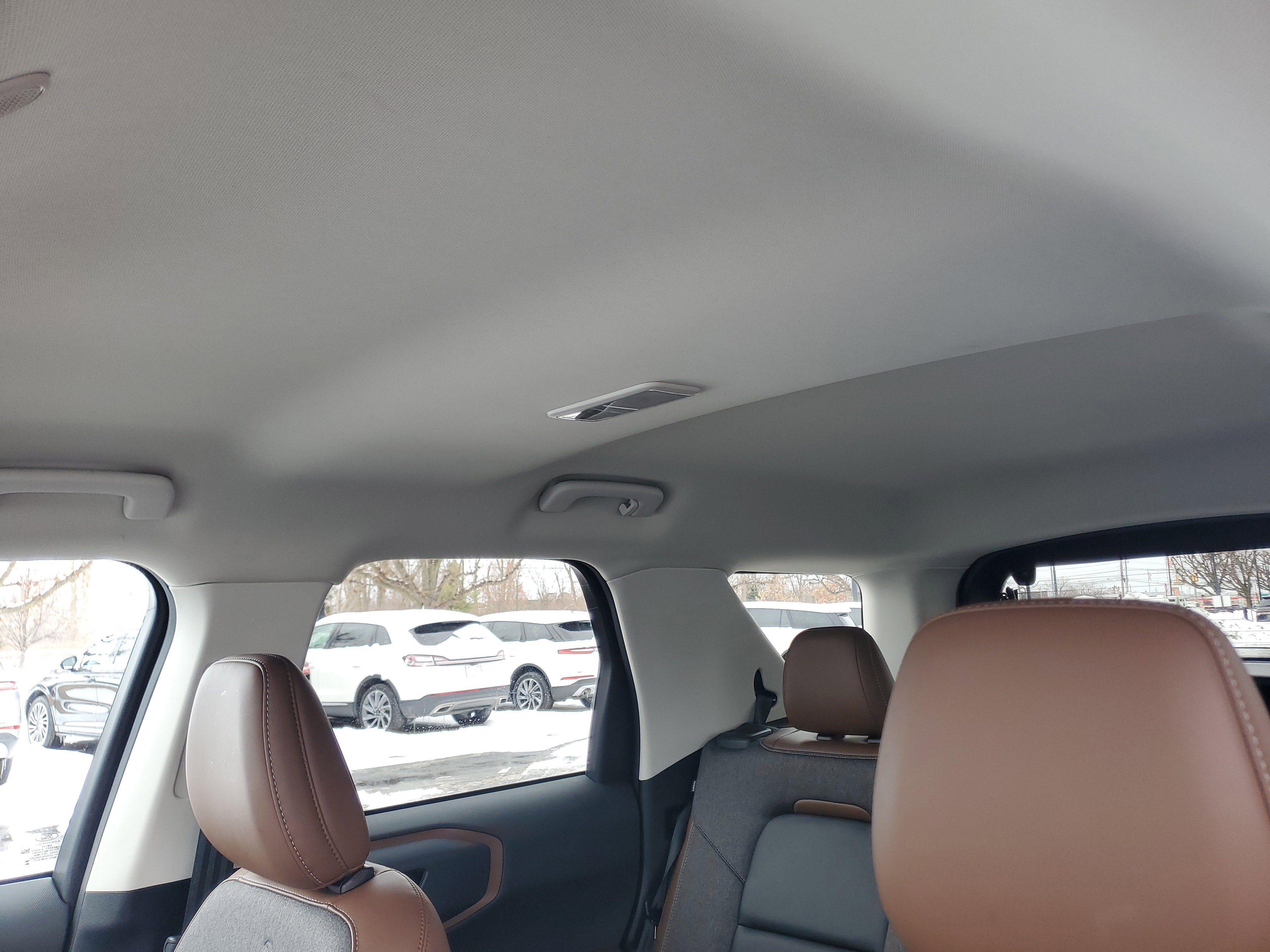 Used 2023 Ford Bronco Sport Outer Banks w/ Tech Package image 11