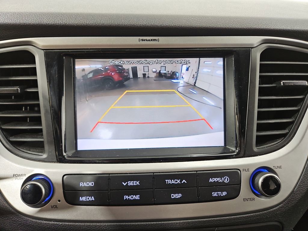 Used 2021 Hyundai Accent SEL FWD image 20
