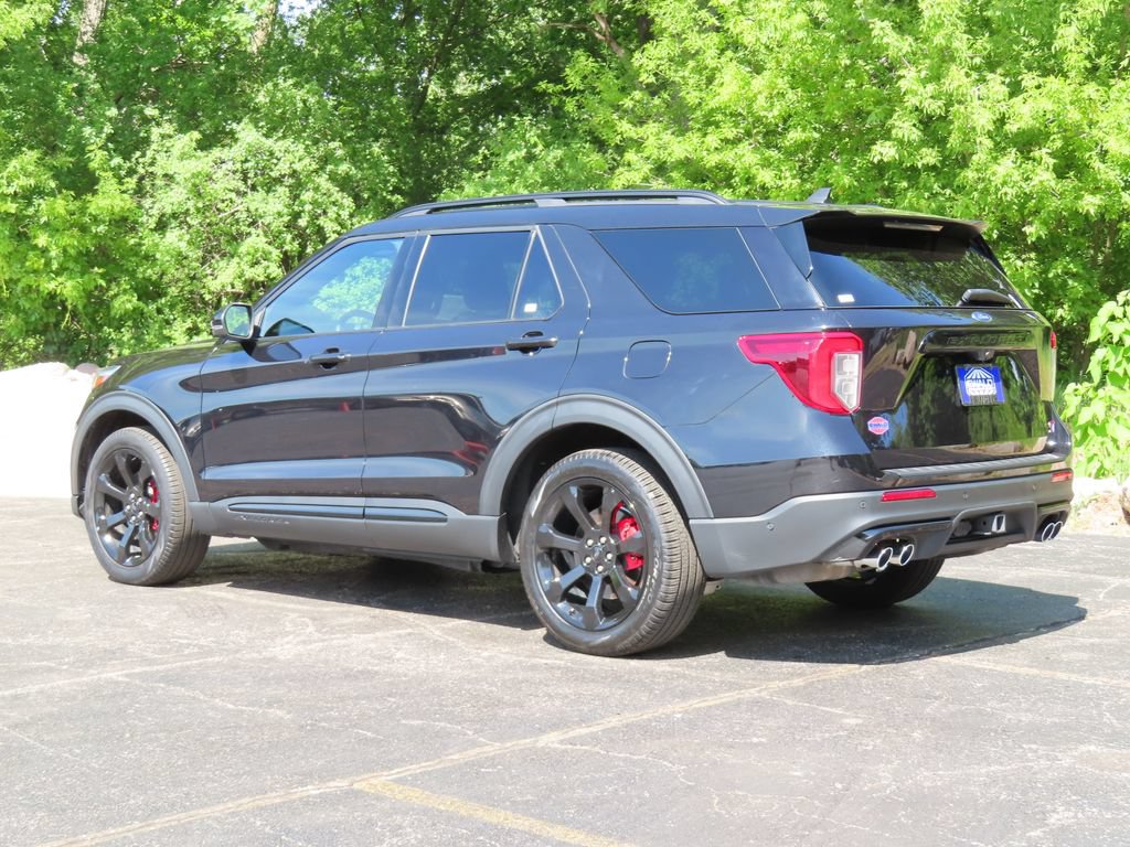 Used 2023 Ford Explorer ST w/ Technology Package AWD/4WD image 26