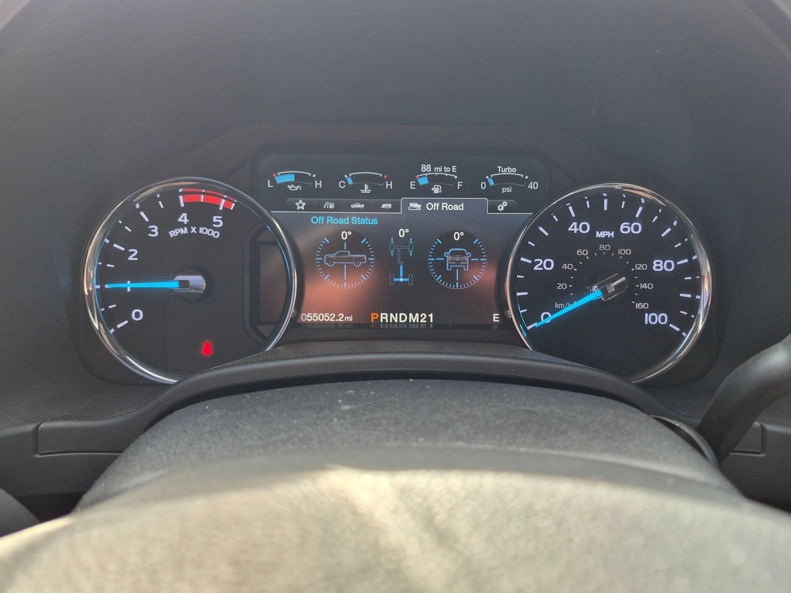Used 2019 Ford F250 Platinum w/ Platinum Ultimate Package AWD/4WD image 11