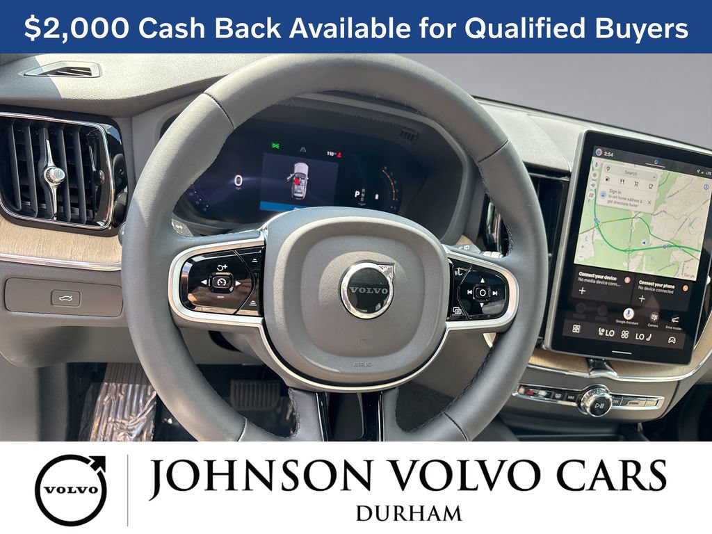 New 2026 Volvo XC60 B5 Plus w/ Protection Package Premier AWD/4WD image 11
