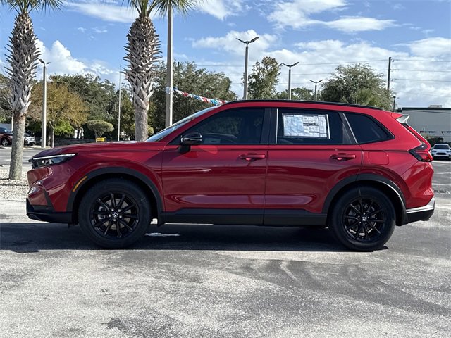 New 2026 Honda CR-V Sport-L image 8