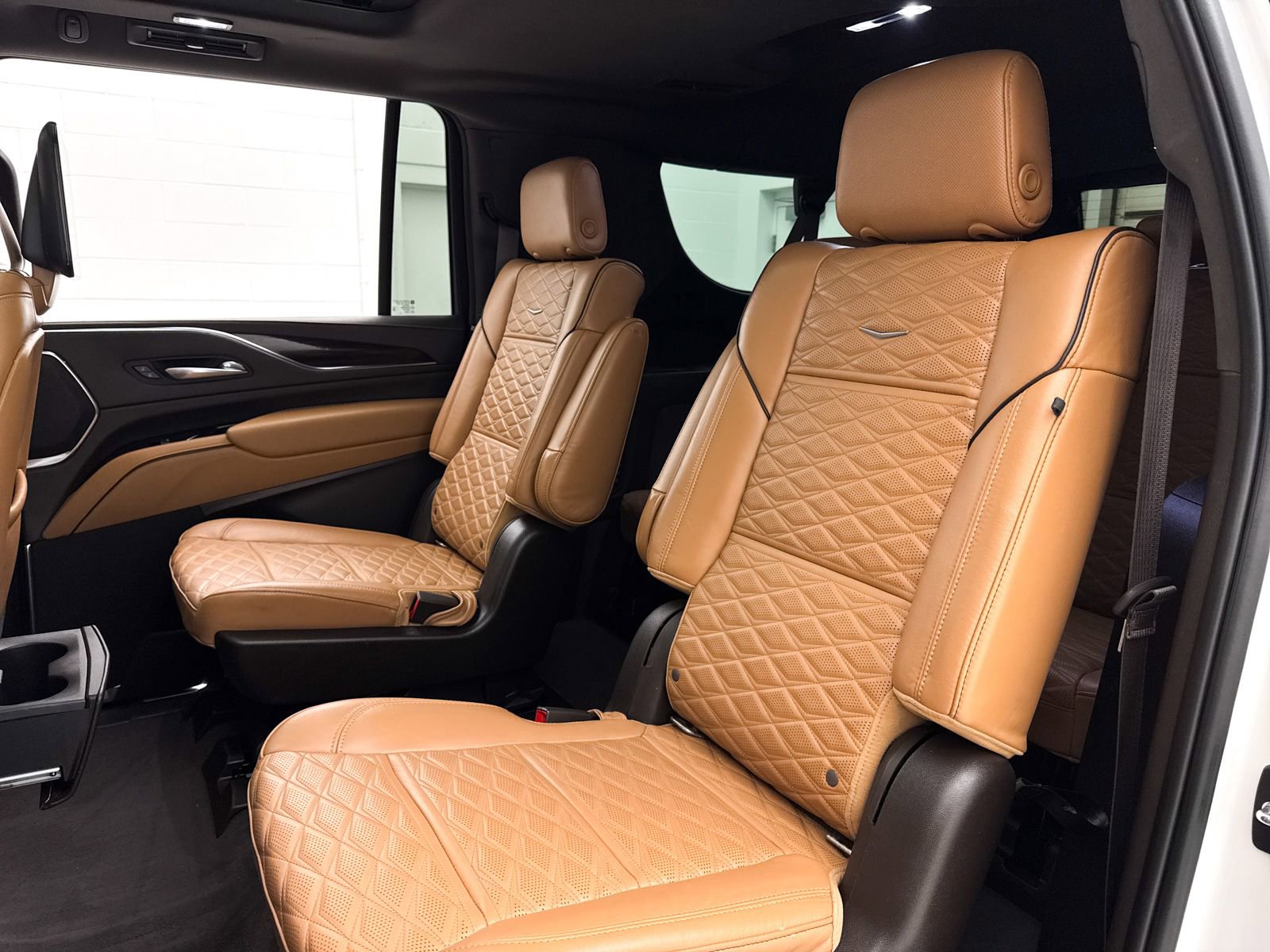 Used 2021 Cadillac Escalade ESV Sport w/ Driver Assist Tech Package image 35