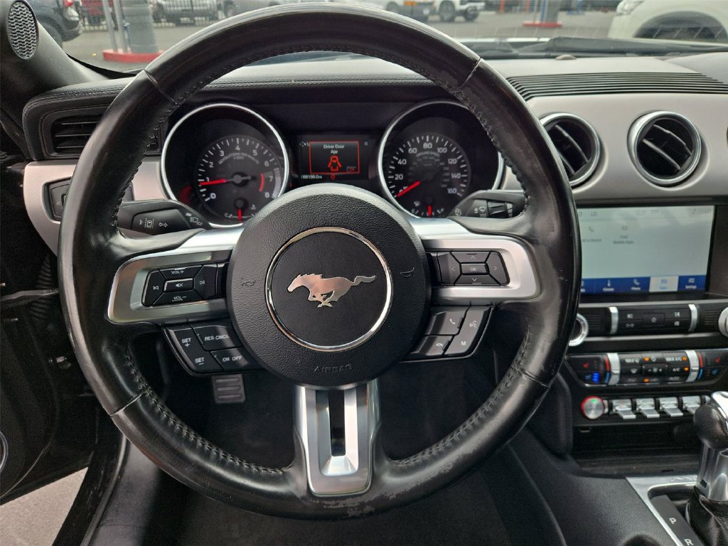 Used 2022 Ford Mustang Premium RWD image 33