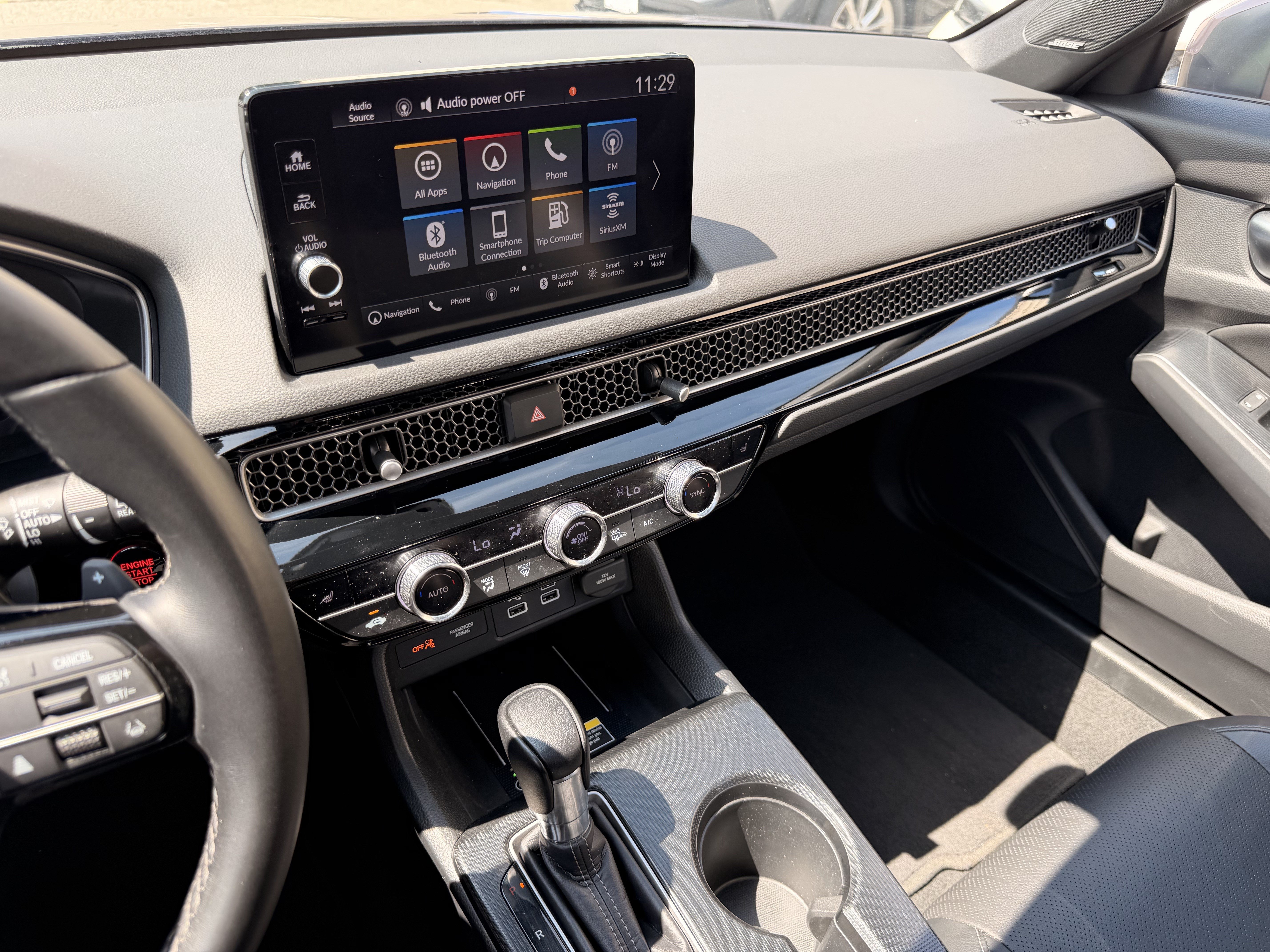 Certified 2023 Honda Civic Sport Touring image 16