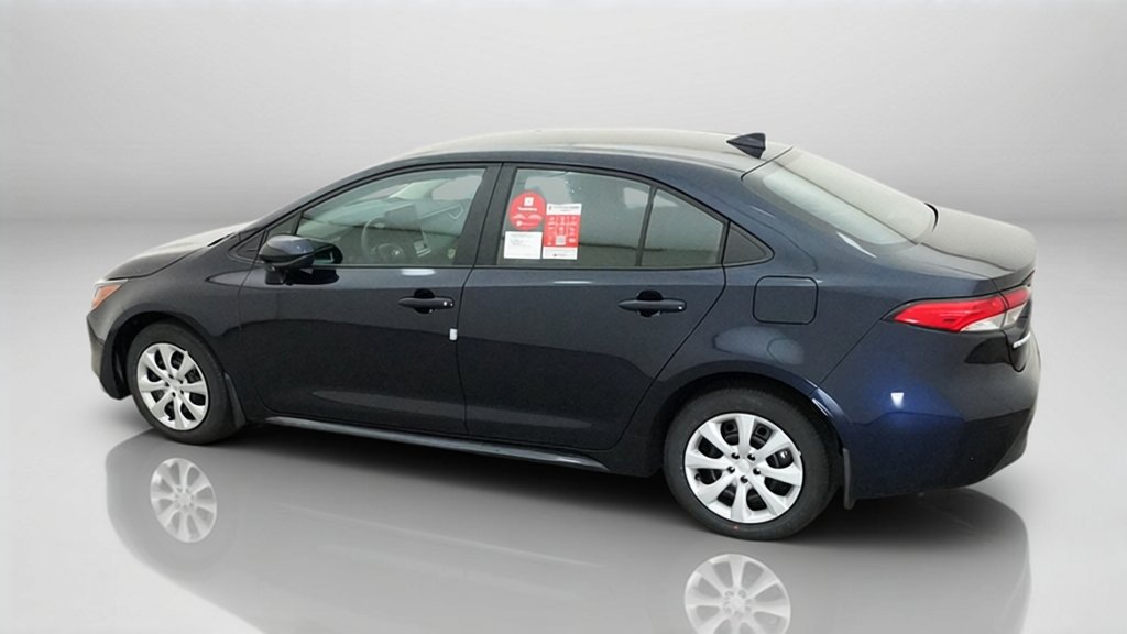 New 2027 Toyota Corolla LE FWD image 29