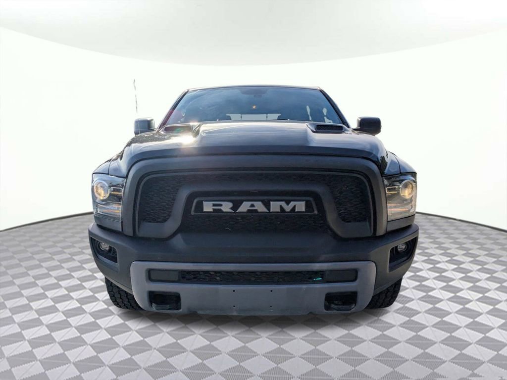 Used 2018 RAM 1500 Rebel image 8