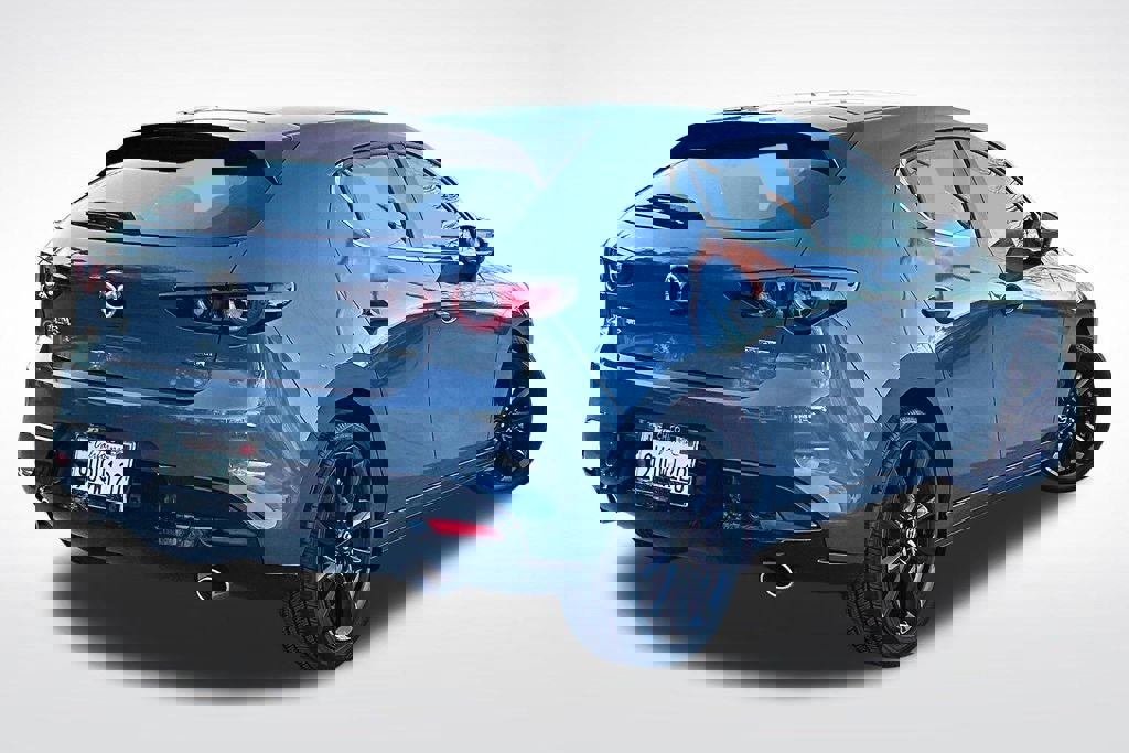 Used 2025 MAZDA MAZDA3 Carbon image 10