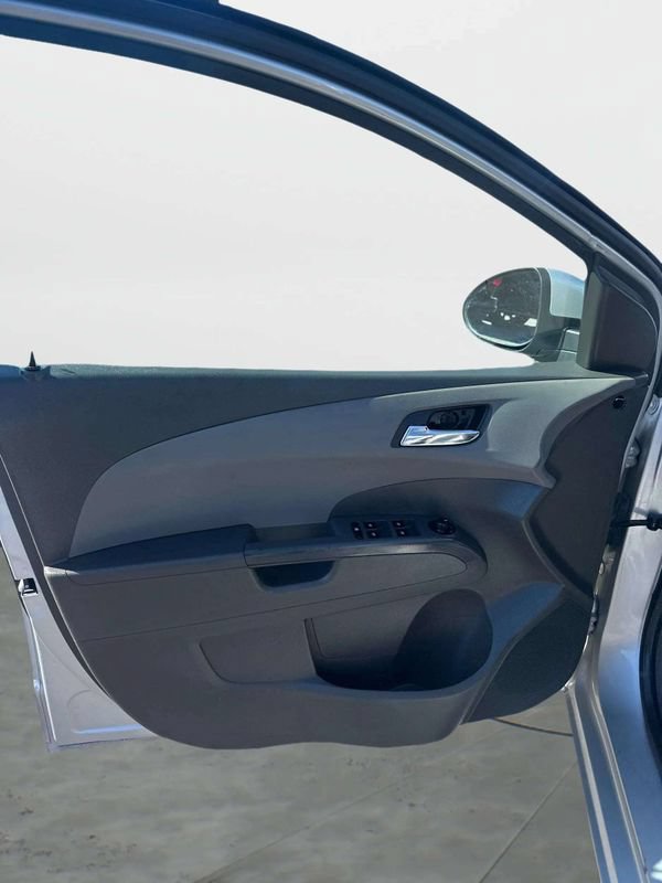 Used 2012 Chevrolet Sonic LT FWD image 19