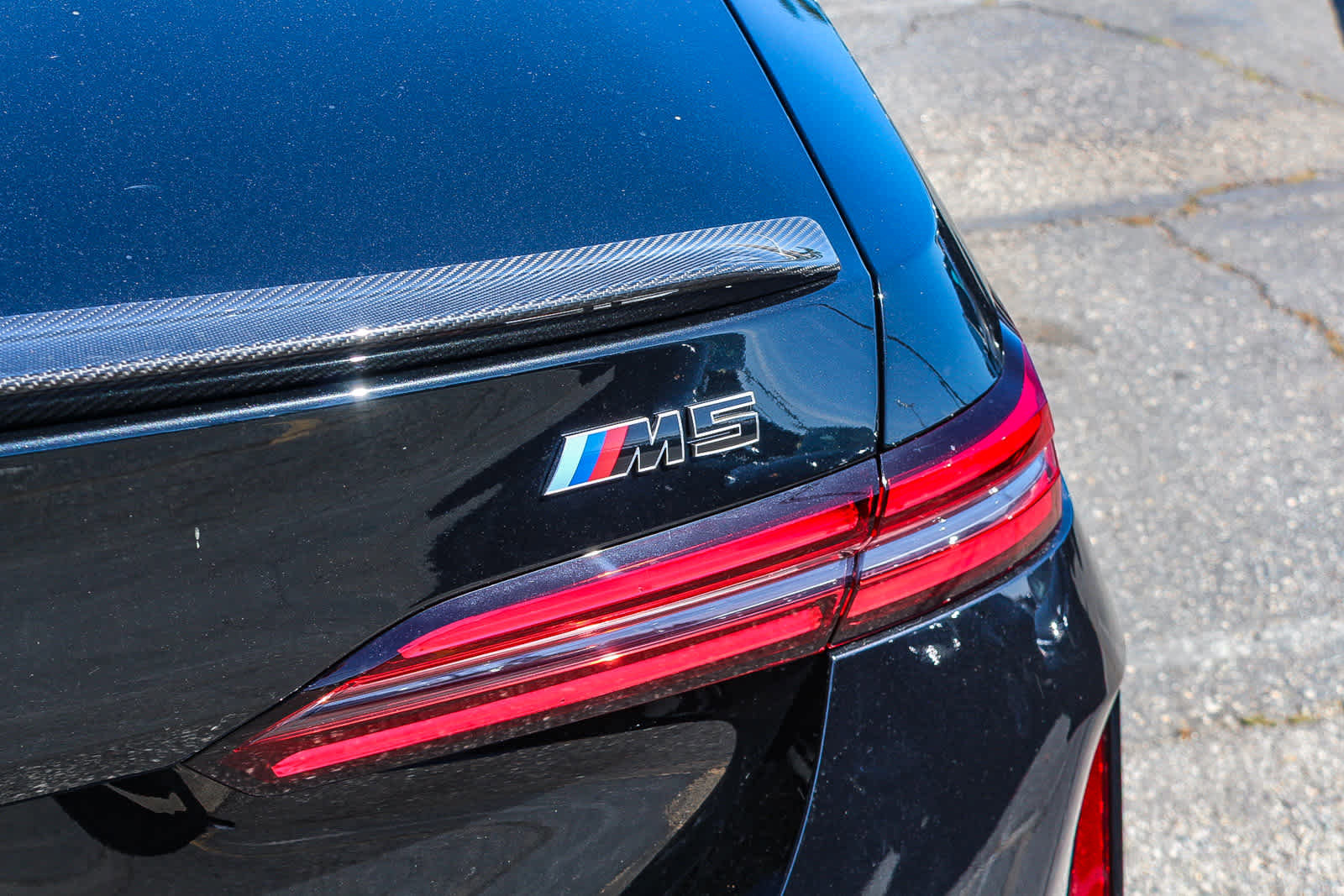New 2026 BMW M5 w/ Carbon Package AWD/4WD image 35