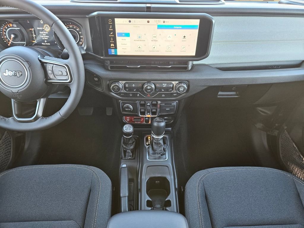 New 2026 Jeep Gladiator Willys image 11