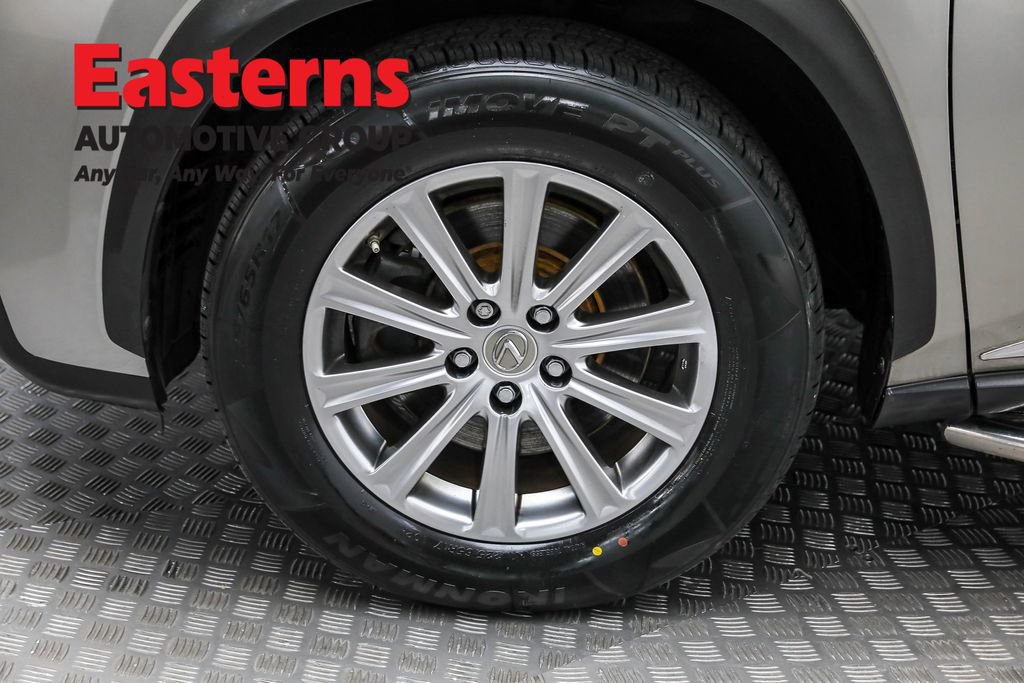 Used 2015 Lexus NX 200t FWD image 31