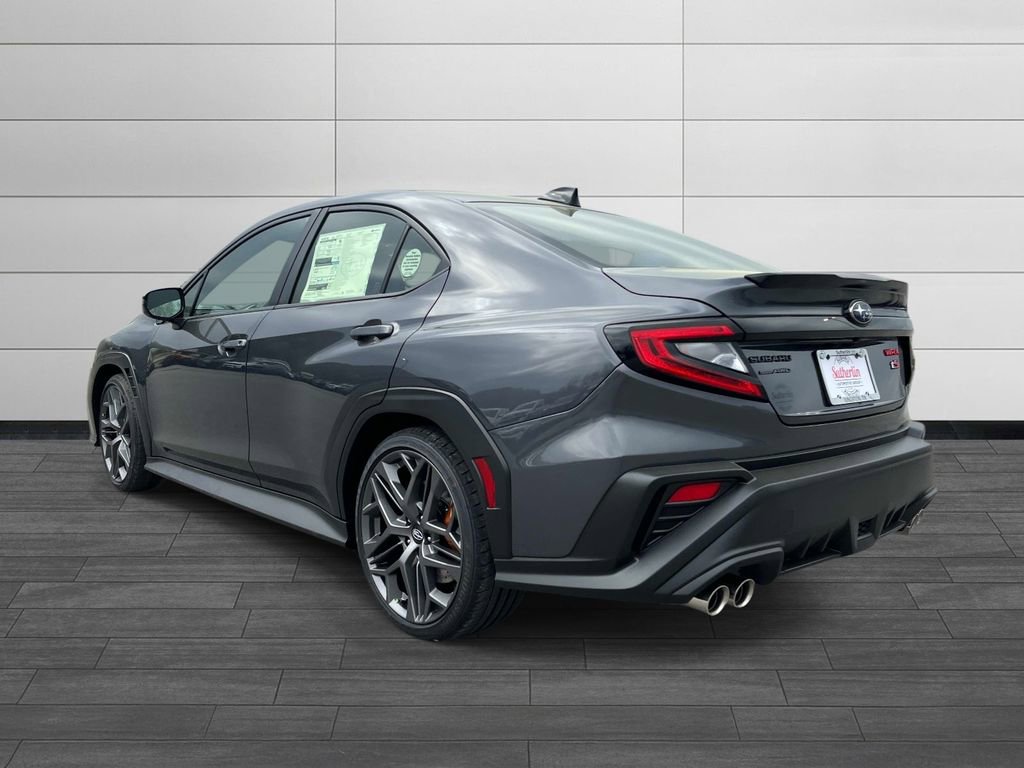 New 2026 Subaru WRX tS AWD/4WD image 5