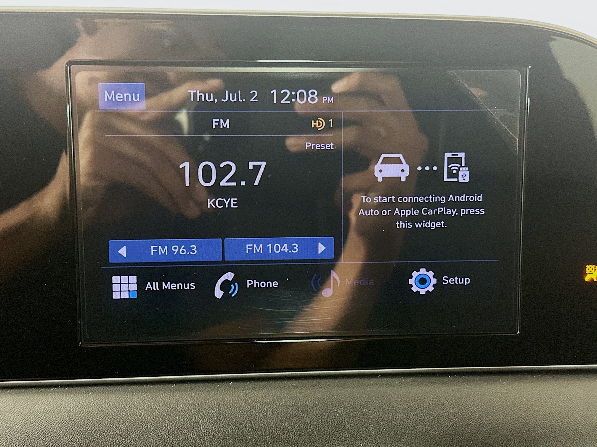 Used 2021 Hyundai Palisade SE w/ Cargo Package FWD image 19