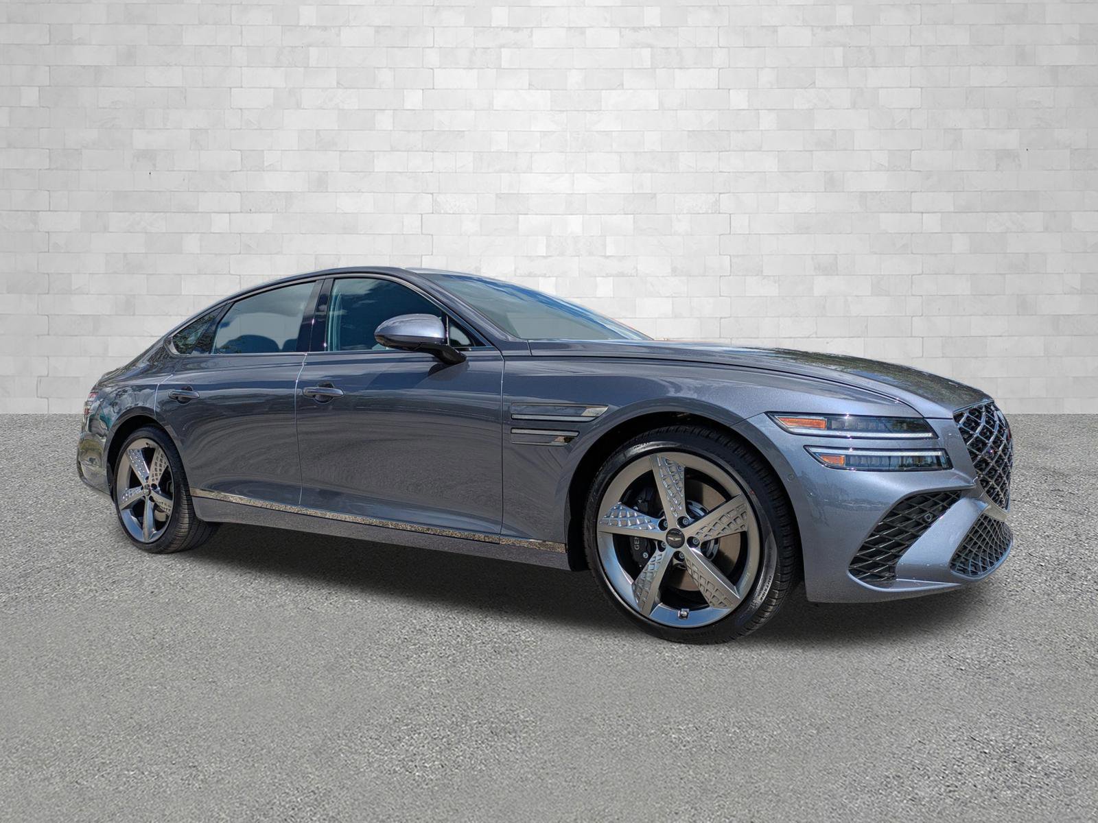 New 2026 Genesis G80 2.5T Sport Prestige AWD/4WD image 1