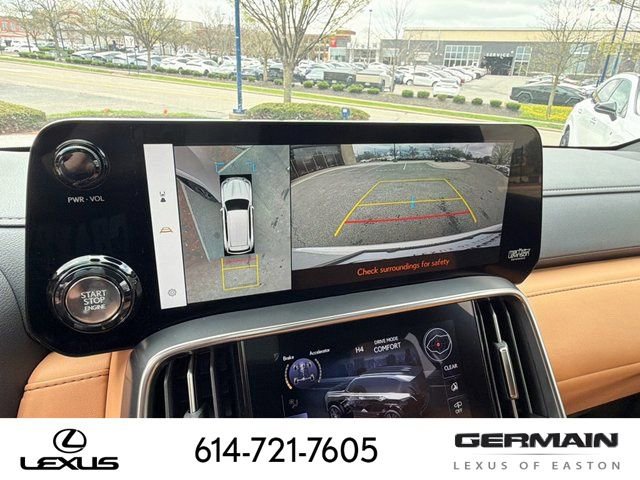 New 2026 Lexus LX 600 4WD w/ Luxury Package image 32