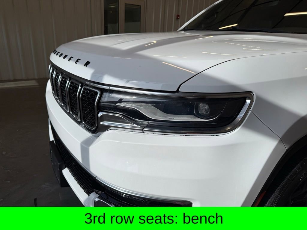 Used 2022 Jeep Wagoneer Series I w/ Premium Group I image 14