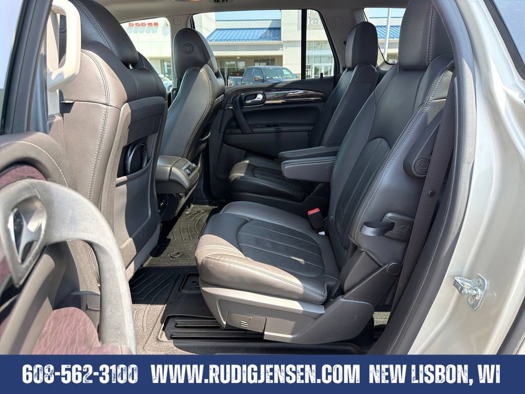 Used 2017 Buick Enclave Premium w/ Experience Buick Package AWD/4WD image 25