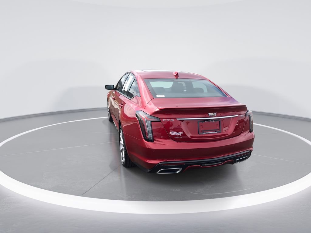 Used 2024 Cadillac CT5 Sport w/ Climate Package image 7