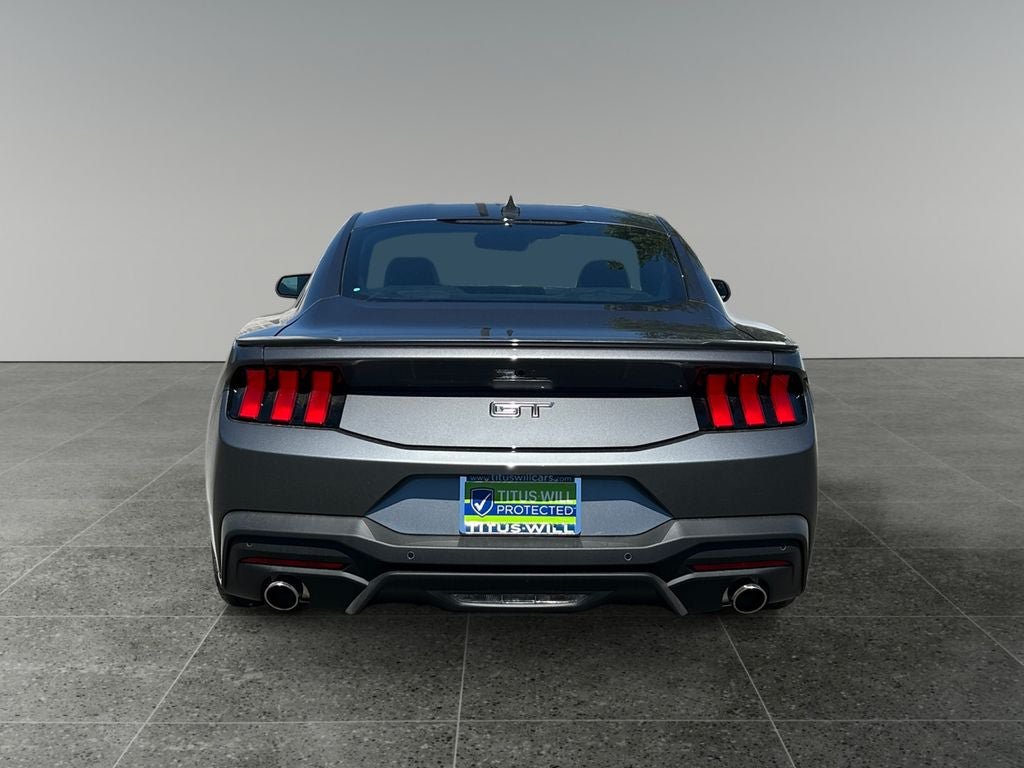 New 2025 Ford Mustang GT Premium RWD image 6