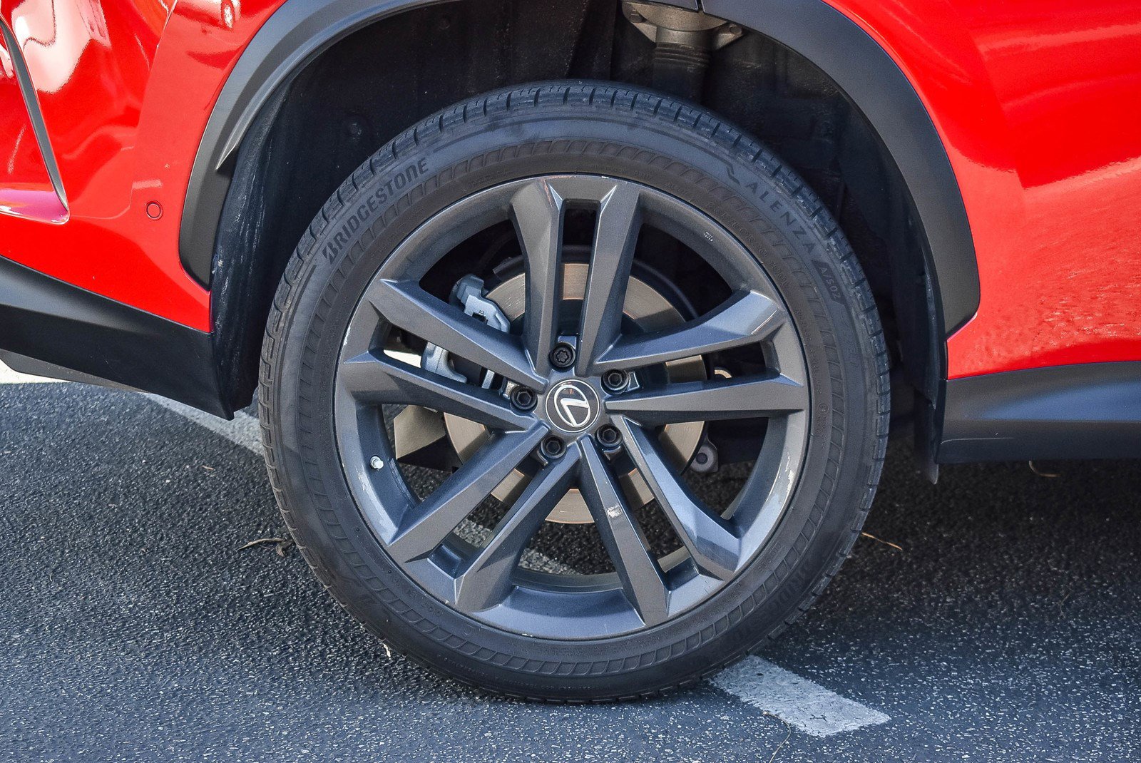 Used 2023 Lexus NX 450h+ 450h+ Luxury image 10