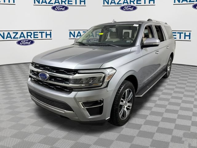 Used 2023 Ford Expedition Max Limited AWD/4WD image 3