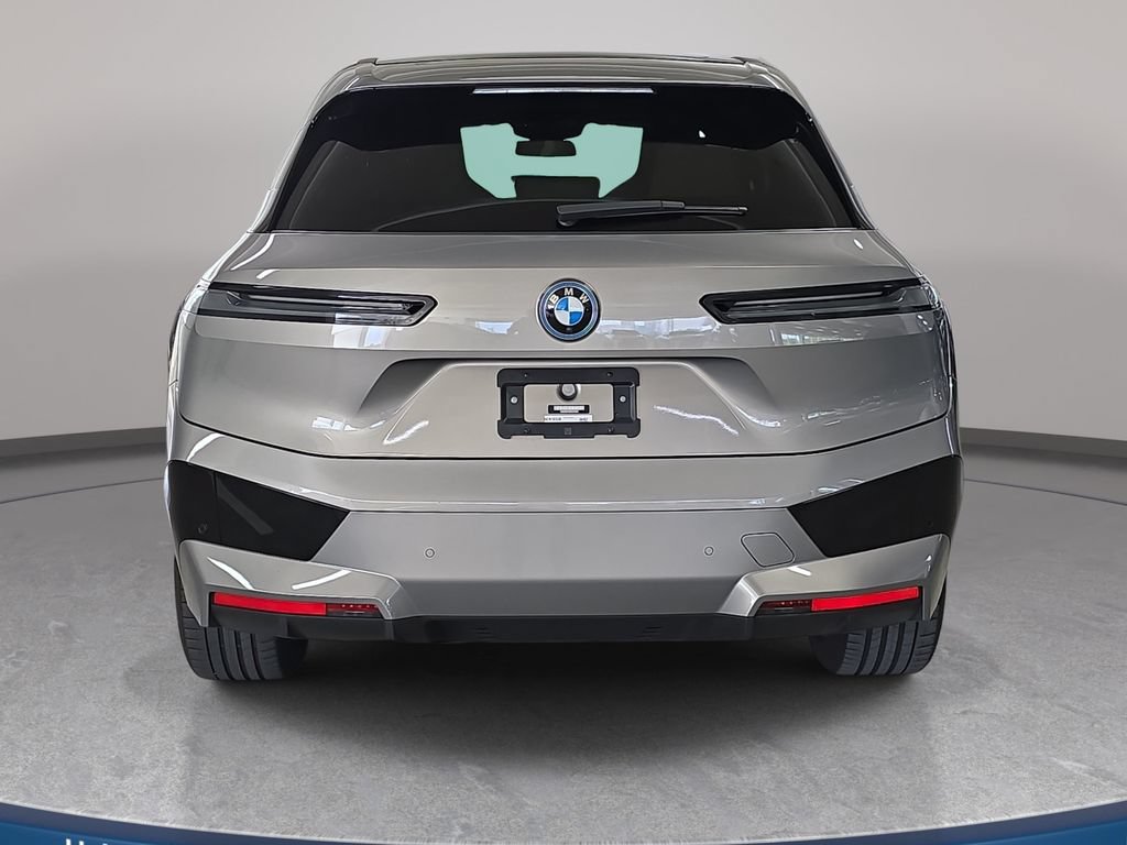 Certified 2024 BMW iX xDrive50 w/ Sport Package AWD/4WD image 8