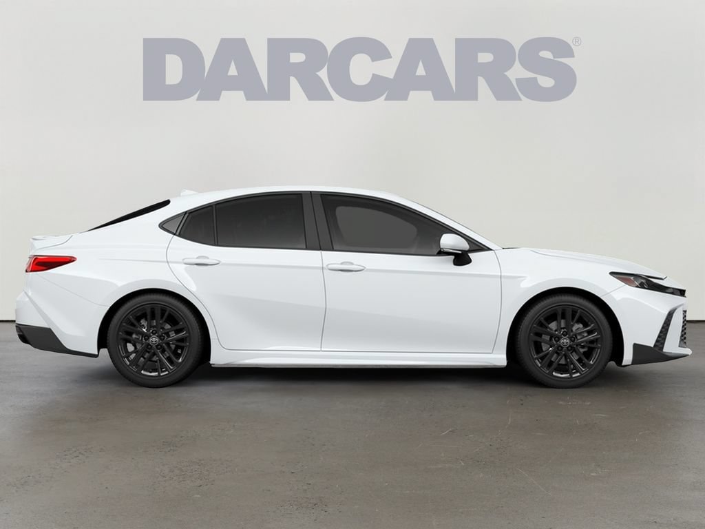 New 2026 Toyota Camry SE w/ Convenience Package FWD image 15