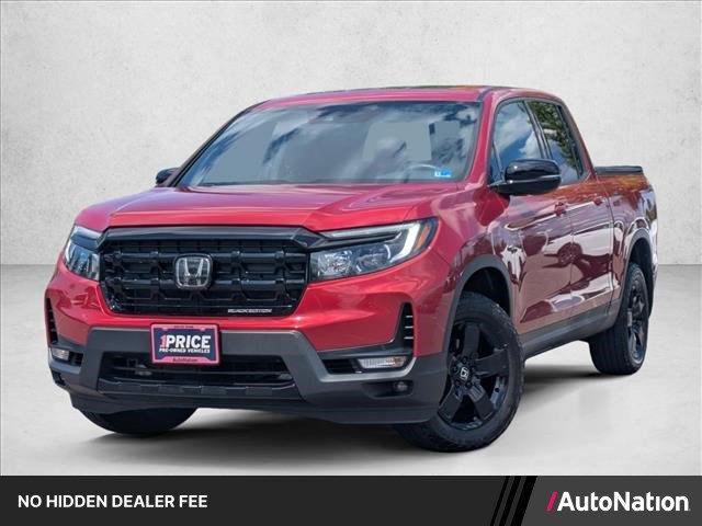 Certified 2024 Honda Ridgeline Black Edition image 1