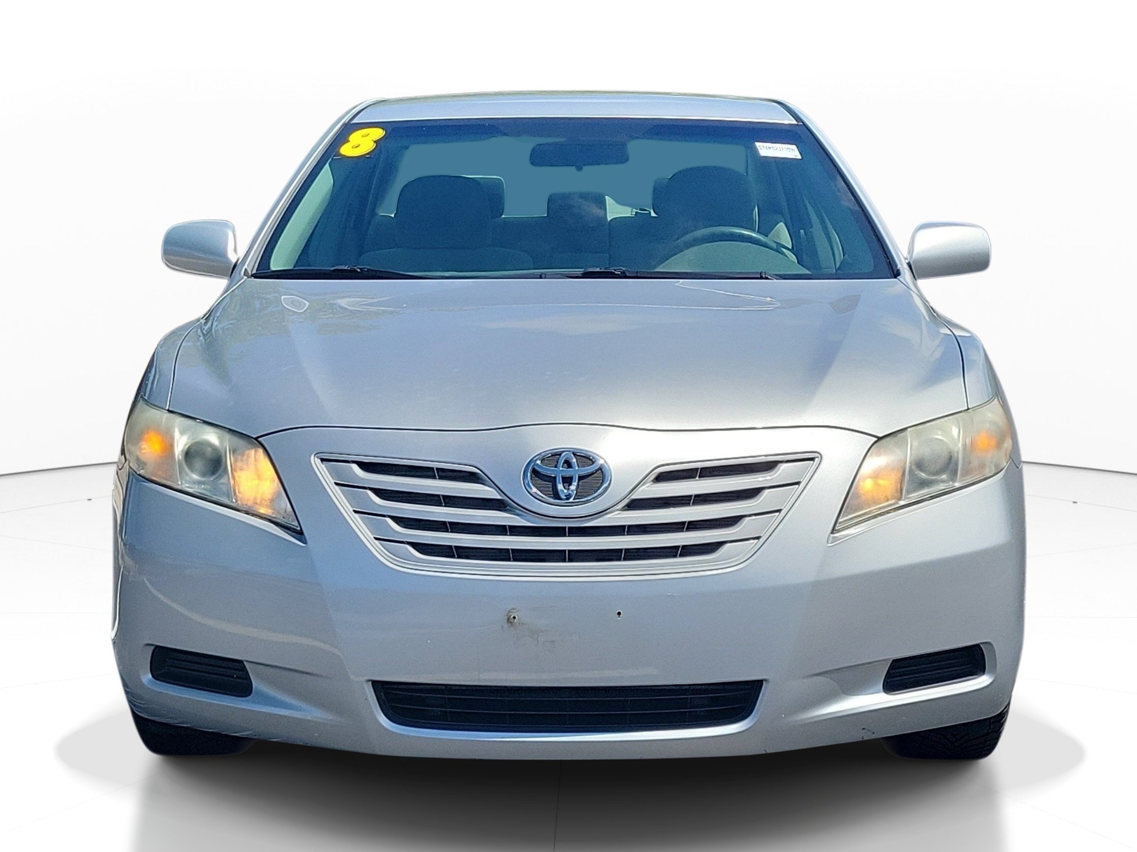 Used 2008 Toyota Camry LE FWD image 2