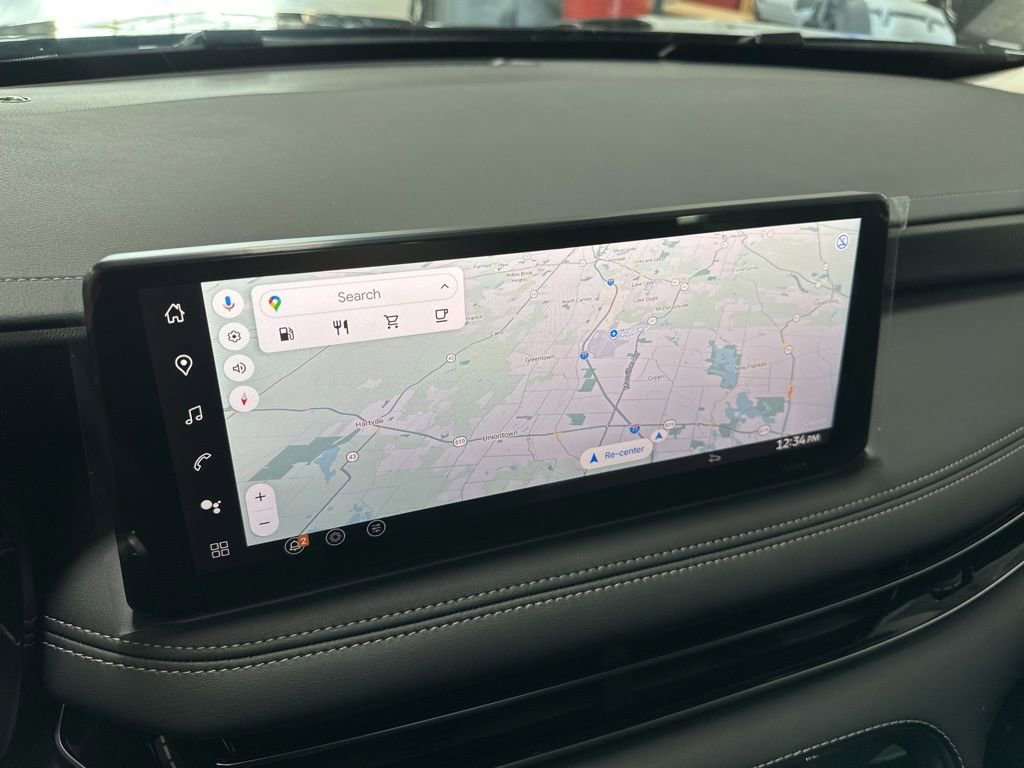 New 2026 INFINITI QX60 Luxe w/ Cargo Package image 57