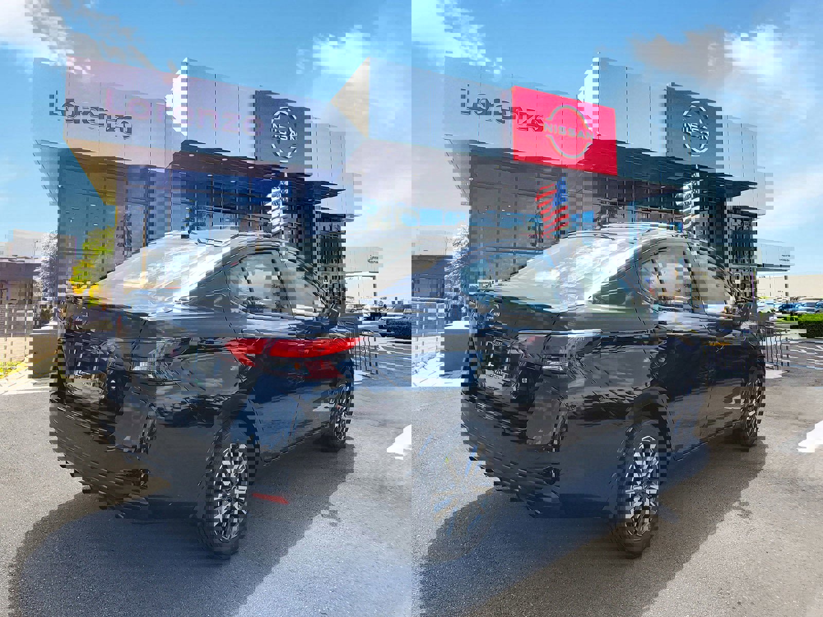 New 2025 Nissan Versa S w/ S Plus Package image 4