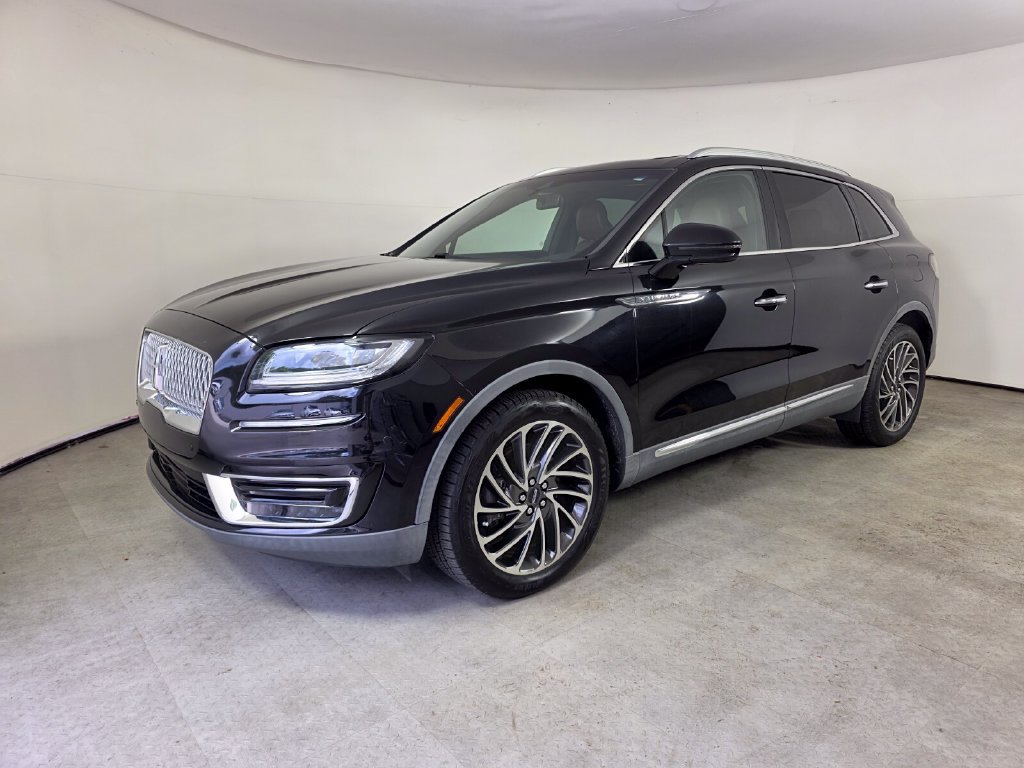 Used 2019 Lincoln Nautilus Reserve AWD/4WD image 8